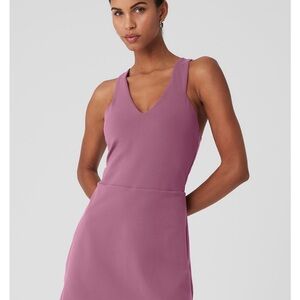 ALO Airbrush Real Dress Soft Mulberry